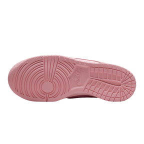 Tênis Dunk Low "Triple Pink" Feminino Rosa