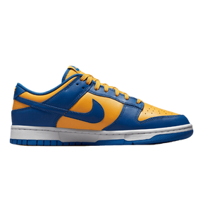 Tênis Dunk Low "UCLA" Masculino Azul / Amarelo