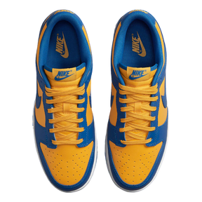 Tênis Dunk Low "UCLA" Masculino Azul / Amarelo