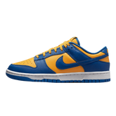 Tênis Dunk Low "UCLA" Masculino Azul / Amarelo