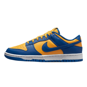 Tênis Dunk Low "UCLA" Masculino Azul / Amarelo