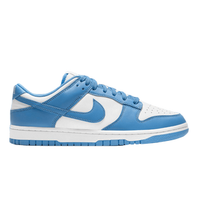 Tênis Dunk Low "UNC" Masculino Azul