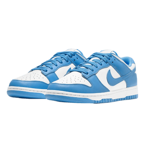 Tênis Dunk Low "UNC" Masculino Azul