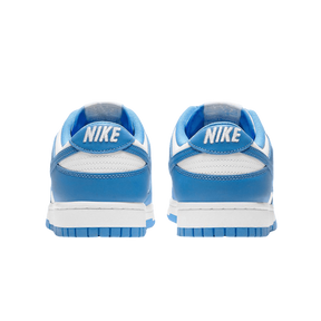 Tênis Dunk Low "UNC" Masculino Azul