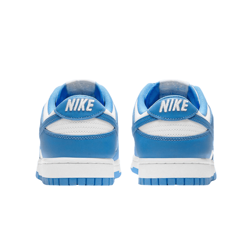 Tênis Dunk Low "UNC" Masculino Azul