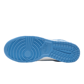 Tênis Dunk Low "UNC" Masculino Azul