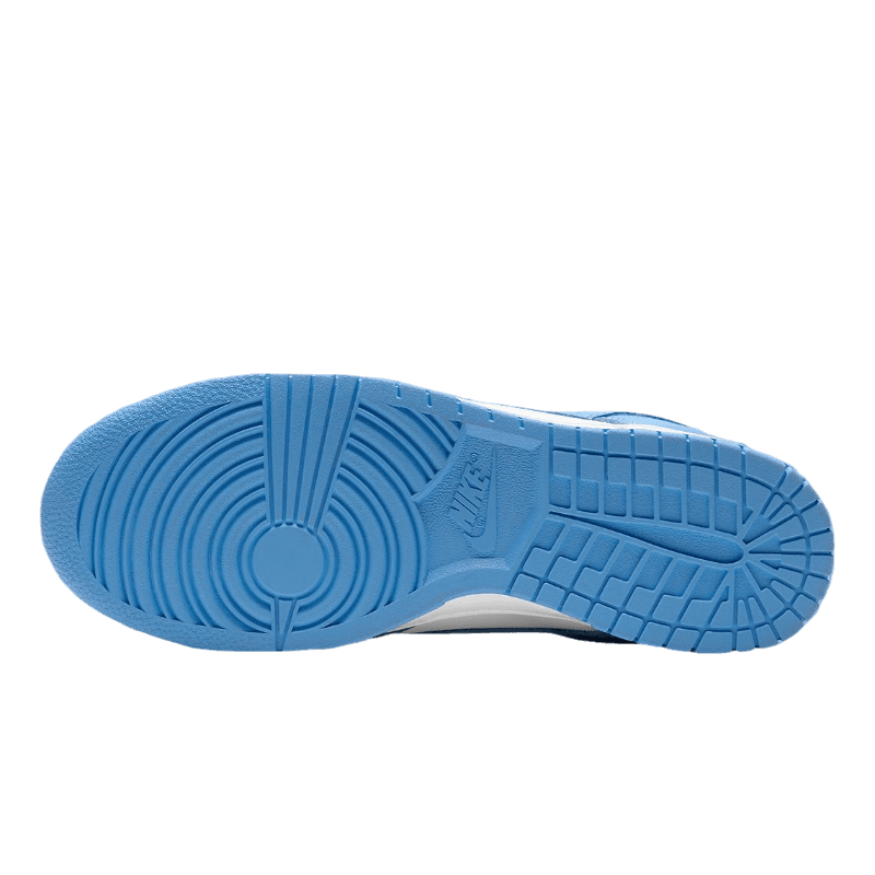 Tênis Dunk Low "UNC" Masculino Azul