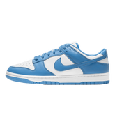 Tênis Dunk Low "UNC" Masculino Azul