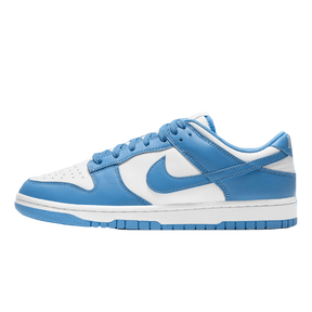 Tênis Dunk Low "UNC" Masculino Azul