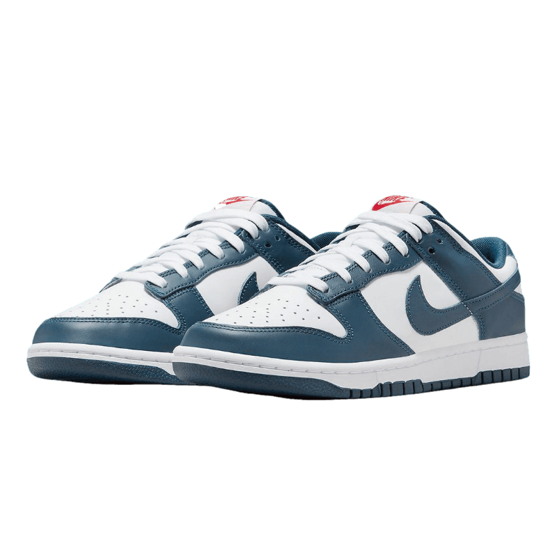 Tênis Dunk Low "Valerian Blue" Masculino Azul