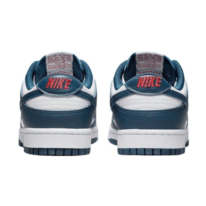 Tênis Dunk Low "Valerian Blue" Masculino Azul