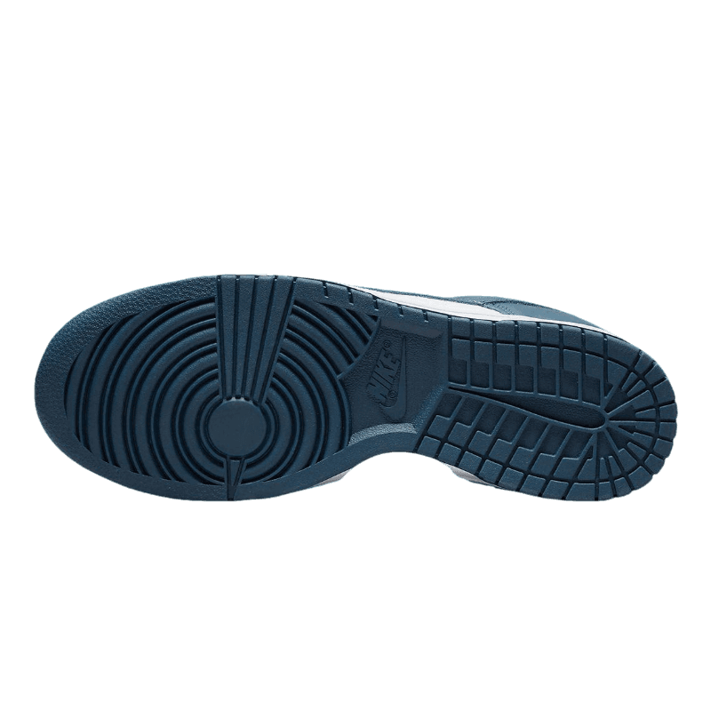 Tênis Dunk Low "Valerian Blue" Masculino Azul