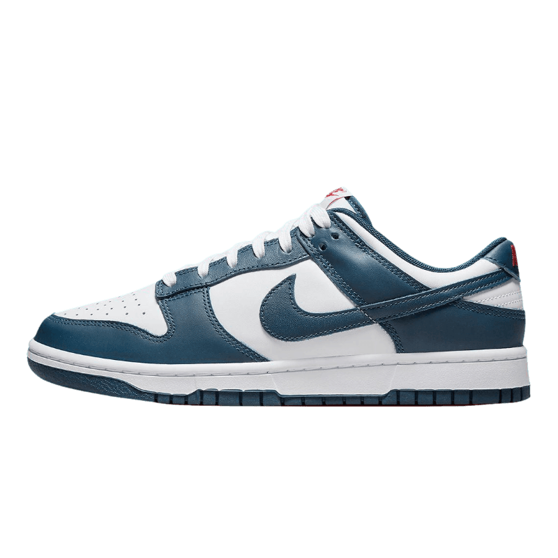 Tênis Dunk Low "Valerian Blue" Masculino Azul