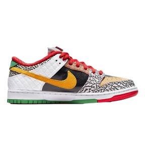 Tênis Dunk Low What The P-Rod