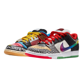 Tênis Dunk Low What The P-Rod