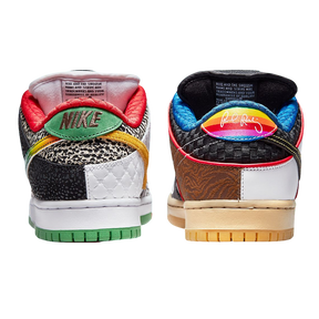 Tênis Dunk Low What The P-Rod