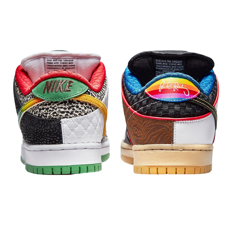 Tênis Dunk Low What The P-Rod