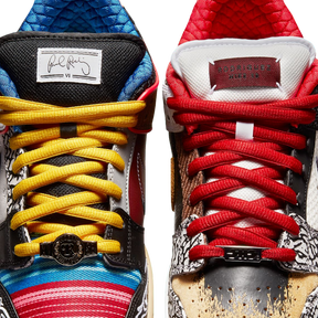 Tênis Dunk Low What The P-Rod