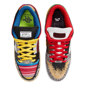 Tênis Dunk Low What The P-Rod