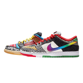 Tênis Dunk Low What The P-Rod