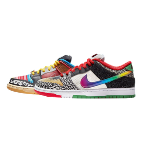 Tênis Dunk Low What The P-Rod