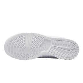 Tênis Dunk Low "White Paisley" Feminino Branco