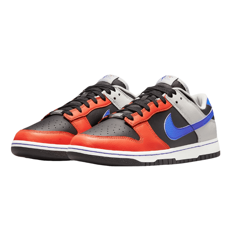 Tênis Dunk Low x NBA Knicks