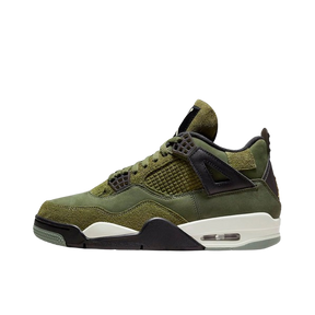 Tênis Air Jordan 4 "Craft Medium Olive" Masculino Verde