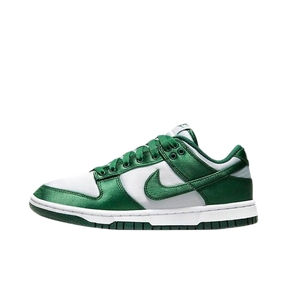 Tênis Dunk Low "Satin Green" Feminino Verde
