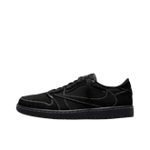 Tênis Air Jordan 1 Low OG x "Travis Scott Black Phantom"