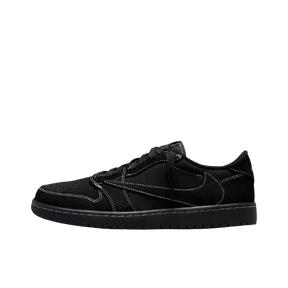 Tênis Air Jordan 1 Low OG x "Travis Scott Black Phantom"