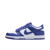 Tênis Dunk Low "Concord" Feminino Azul