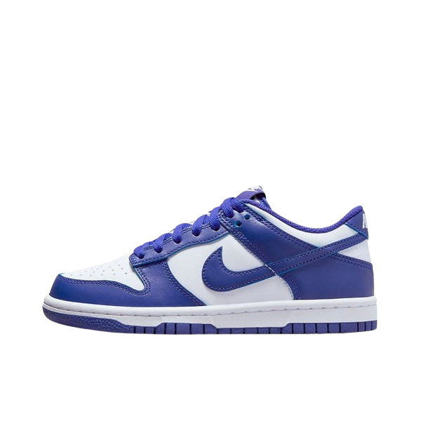 Tênis Dunk Low "Concord" Feminino Azul