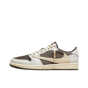 Tênis Air Jordan 1 Low OG x "Travis Scott Reverse Mocha"