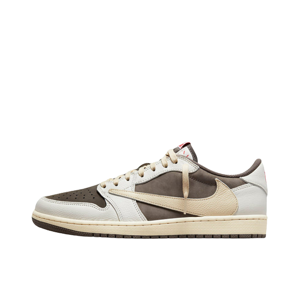 Tênis Air Jordan 1 Low OG x "Travis Scott Reverse Mocha"