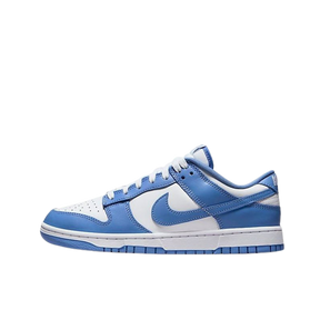 Tênis Dunk Low "Polar Blue" Masculino Azul