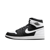 Tênis Air Jordan 1 High OG "Black White" Masculino Preto / Branco