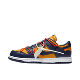 Tênis Dunk Low x Off-White Michigan