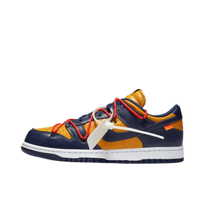 Tênis Dunk Low x Off-White Michigan