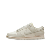 Tênis Dunk Low "Light Bone" Cinza