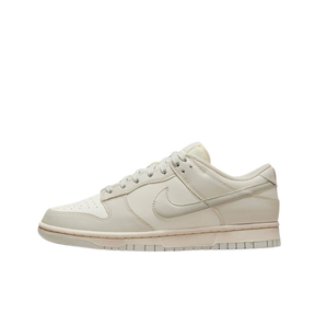 Tênis Dunk Low "Light Bone" Cinza