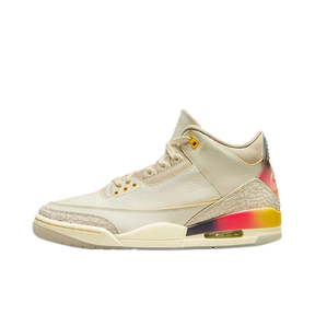 Tênis Air Jordan 3 x J Balvin "Medellín Sunset"