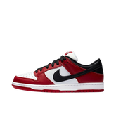 Tênis Dunk Low SB "Chicago J-Pack" Vermelho