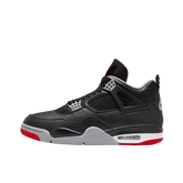 Tênis Air Jordan 4 "Bred Reimagined" Preto