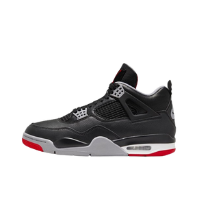 Tênis Air Jordan 4 "Bred Reimagined" Preto