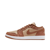 Tênis Air Jordan 1 Low SE "Legend Coffee"