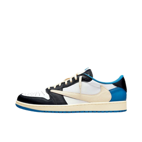 Tênis Air Jordan 1 Low OG x "Travis Scott x Fragment"