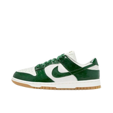 Tênis Dunk Low "Green Ostrich" Feminino Verde