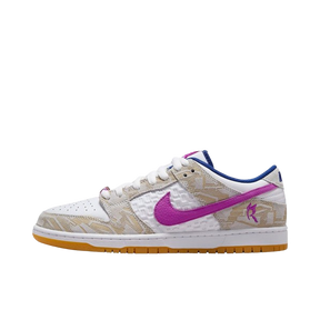 Tênis Dunk Low SB "Rayssa Leal" Masculino Branco