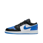 Tênis Air Jordan 1 Low "Alternate Royal Blue" Preto / Azul